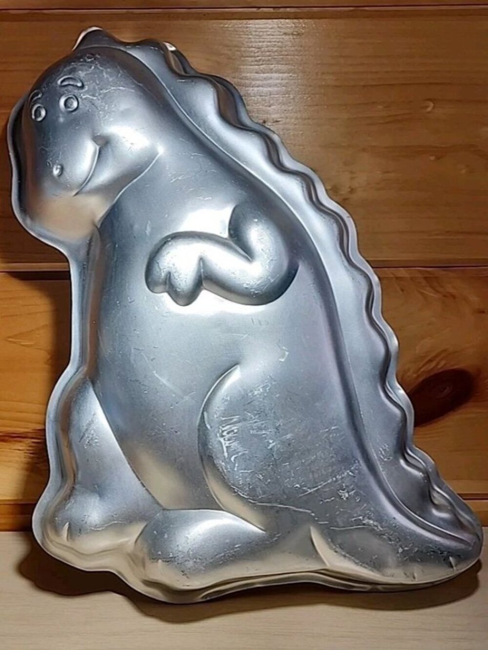 1988 Wilton Vintage Dinasour Cake Pan